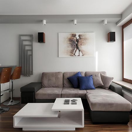 גדינייה Flatbook - City Center Apartments Rezydencja Redlowo מראה חיצוני תמונה