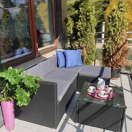 גדינייה Flatbook - City Center Apartments Rezydencja Redlowo מראה חיצוני תמונה