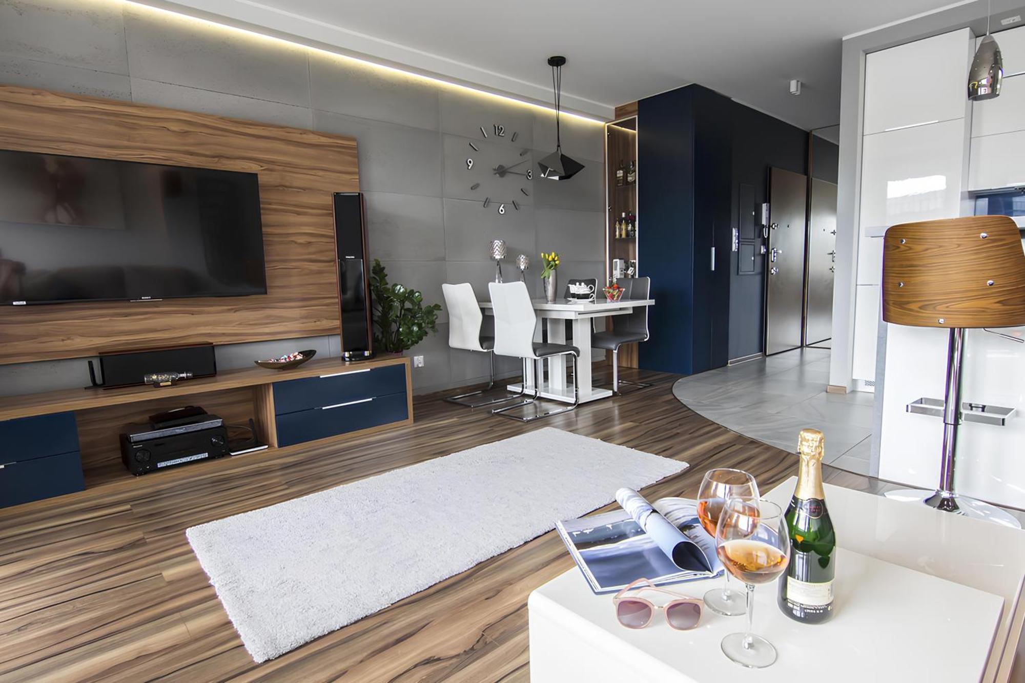 גדינייה Flatbook - City Center Apartments Rezydencja Redlowo מראה חיצוני תמונה
