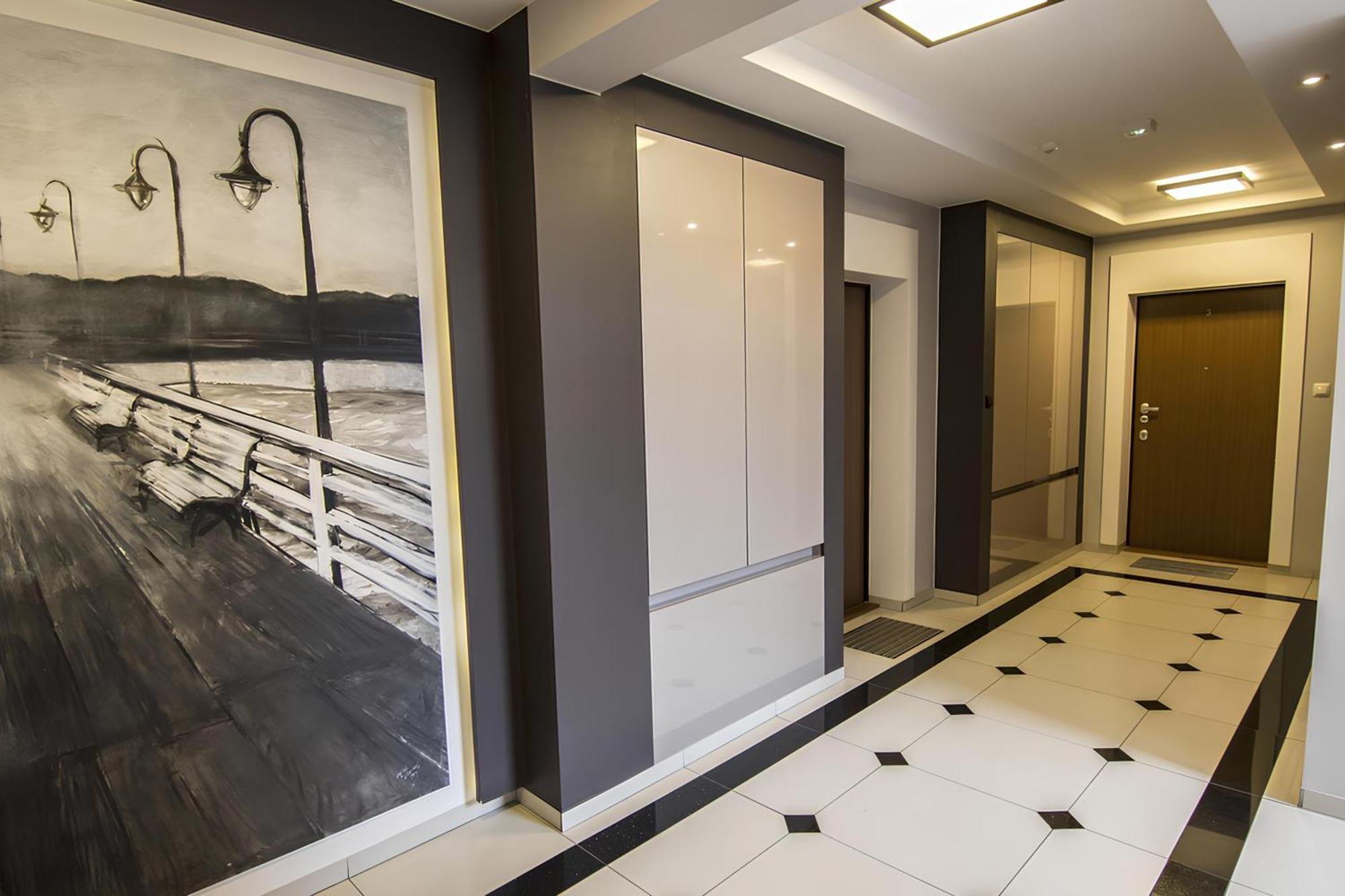 גדינייה Flatbook - City Center Apartments Rezydencja Redlowo מראה חיצוני תמונה